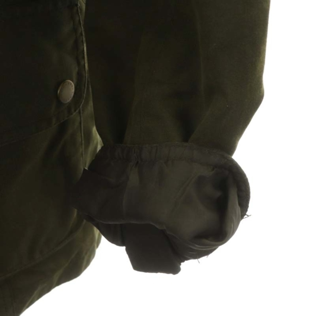 Barbour(バーブァー)のバブアー CAMIEN PARKA オイルドジャケット 中綿 ジップアップ レディースのジャケット/アウター(その他)の商品写真