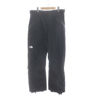 ザノースフェイス(THE NORTH FACE)のザノースフェイス スラッシュバックパンツ スキーウェア L 黒 NS62006(スラックス)