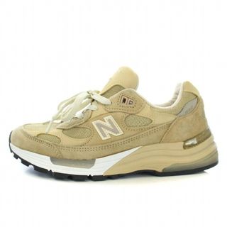 ニューバランス(New Balance)のNEW BALANCE M992TN スニーカー USA製 US6 24cm(スニーカー)