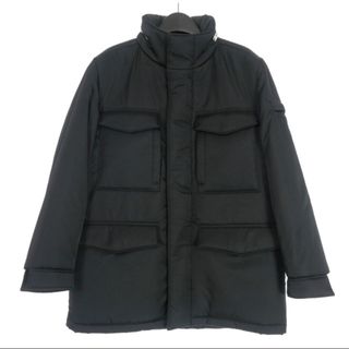 PRADA - プラダ PRADA 21AW Re-Nylon トライアングルロゴ 中綿ブルゾン