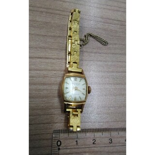 セイコー(SEIKO)の1950年代　セイコー　フェミローレル　稼働品(腕時計)