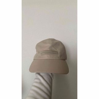 Ermenegildo Zegna - 新品未使用！ゼニア　キャップ🧢