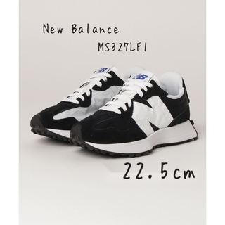 ニューバランス(New Balance)のニューバランス ms327 327 22.5 フリークスストア(スニーカー)