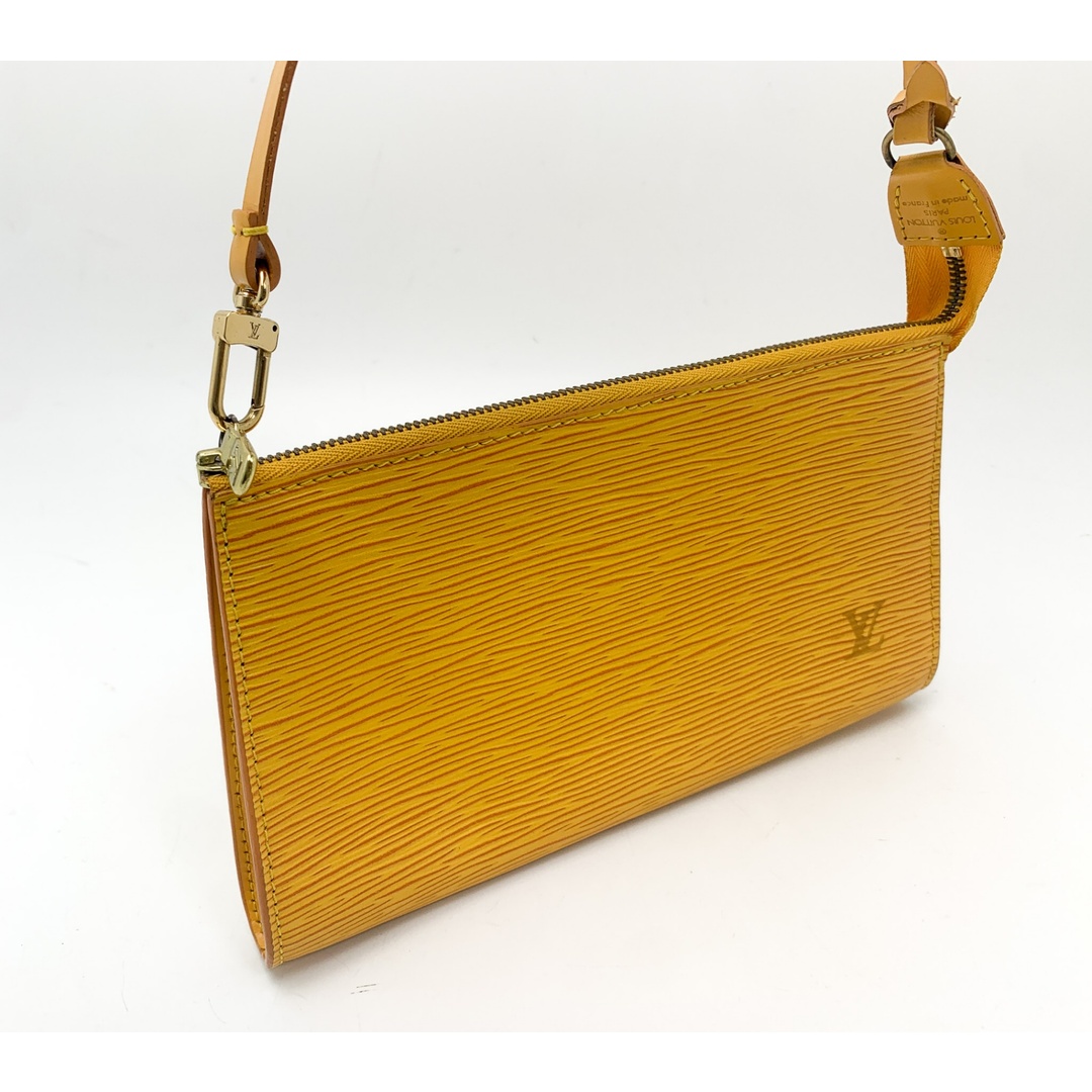 LOUIS VUITTON - LOUIS VUITTON ルイヴィトン エピ 黄色 LOUIS VUITTON - LOUIS VUITTON ルイヴィトン エピ 黄色