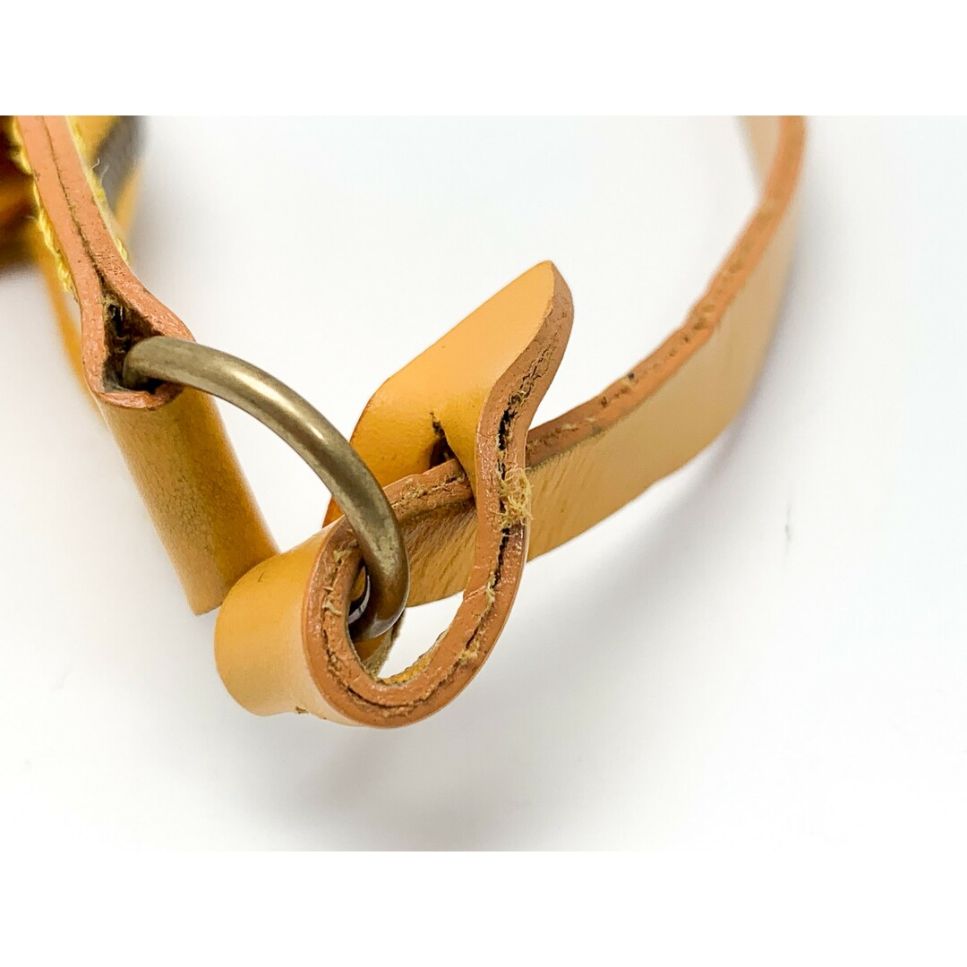 LOUIS VUITTON - LOUIS VUITTON ルイヴィトン エピ 黄色 LOUIS VUITTON - LOUIS VUITTON ルイヴィトン エピ 黄色