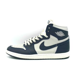 ナイキ(NIKE)のナイキ NIKE ■ 【 AIR JORDAN 1 HIGH 85 Georgetown BQ4422 400 】 エア ジョーダン 1 ハイ 85 ジョージタウン スニーカー　f21540(スニーカー)