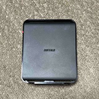 バッファロー(Buffalo)のBUFFALO バッファロー 無線　WHR-1166DHP(PC周辺機器)