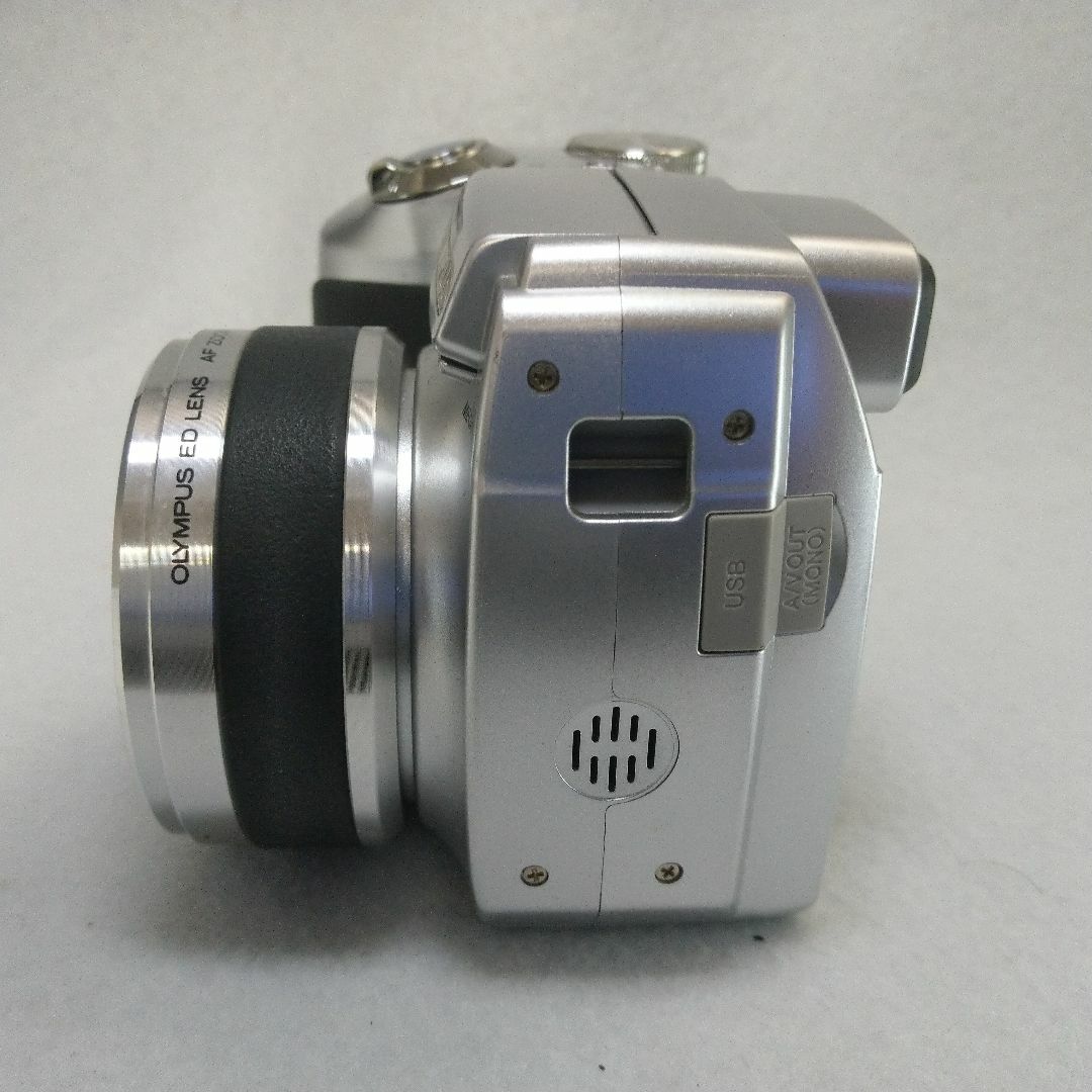 OLYMPUS(オリンパス)のOLYMPUS SP-510UZ デジカメ　動作中古品　美品 スマホ/家電/カメラのカメラ(コンパクトデジタルカメラ)の商品写真