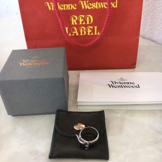 ヴィヴィアンウエストウッド(Vivienne Westwood)の値下げ可能 Vivienne Westwood ベルトリング xs(リング(指輪))