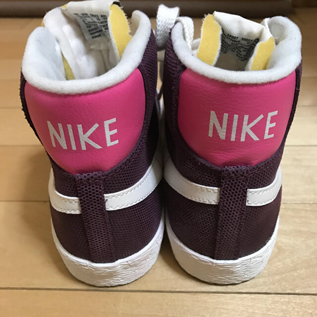 NIKE(ナイキ)の着用数回⭐️ナイキ ブレイザー レディースの靴/シューズ(スニーカー)の商品写真