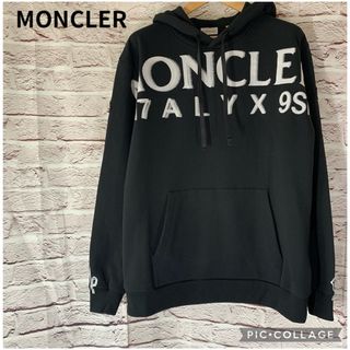 MONCLER - 【新品未使用XXL！】モンクレール　foodie