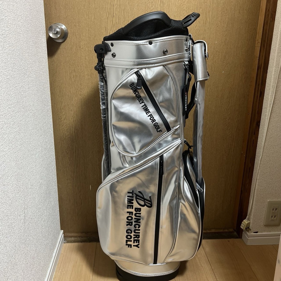 タンドタイプ      スポーツ/アウトドアのゴルフ(バッグ)の商品写真