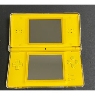 ニンテンドーDS(ニンテンドーDS)のニンテンドーDS Lite：ピカチュウエディション 本体 携帯ゲーム機(携帯用ゲーム機本体)