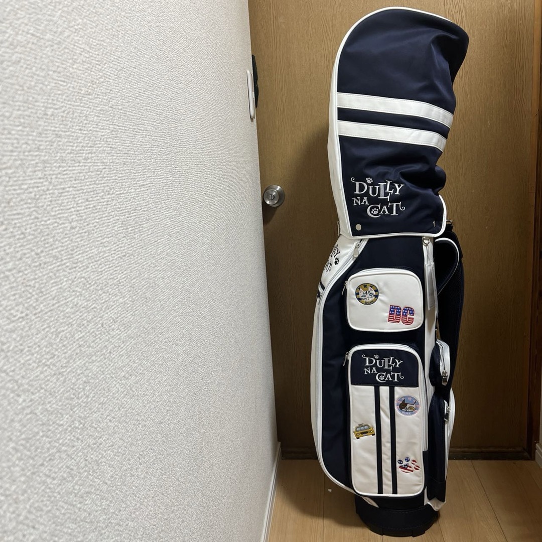 レディースクラブセットDN-SET05  スポーツ/アウトドアのゴルフ(バッグ)の商品写真