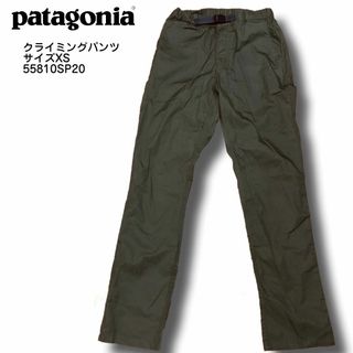 パタゴニア(patagonia)のPatagoniaパタゴニア クライミングパンツ サイズXS 55810SP20(登山用品)