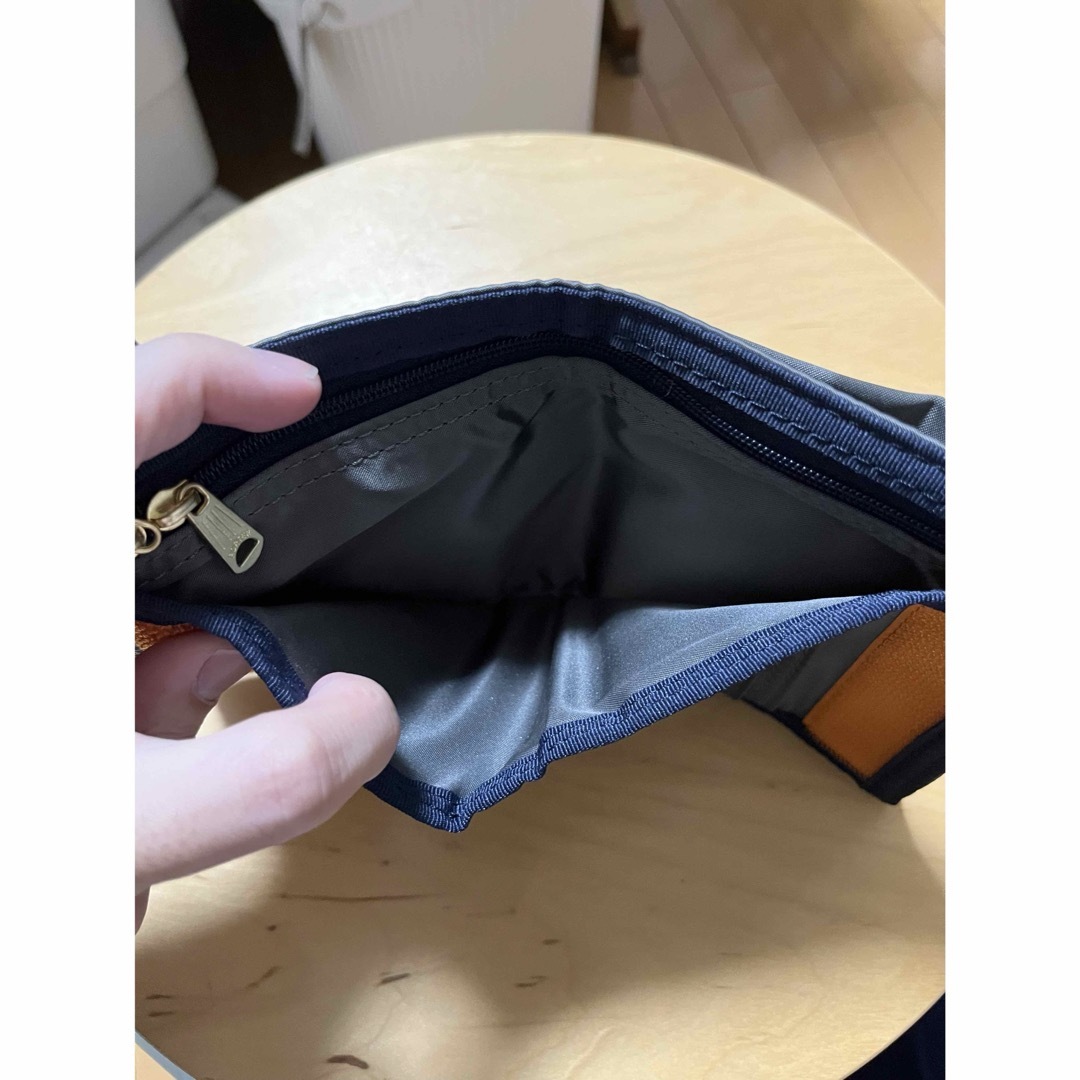 PORTER(ポーター)のPORTER PX Tanker Cigarette Pocket Wallet メンズのファッション小物(折り財布)の商品写真