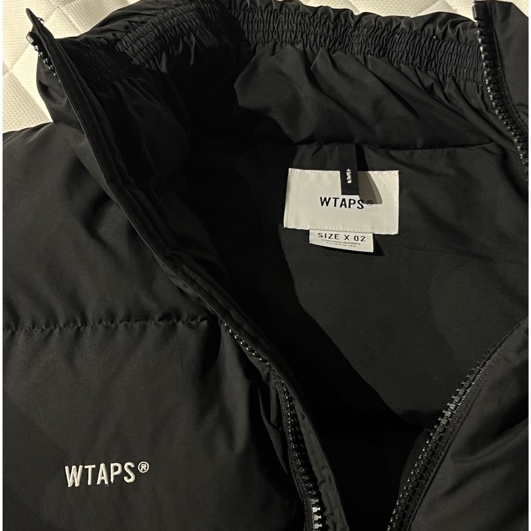 W)taps(ダブルタップス)の【値下げ】wtaps  20AW BIVOUAC JACKET  メンズのジャケット/アウター(ダウンジャケット)の商品写真