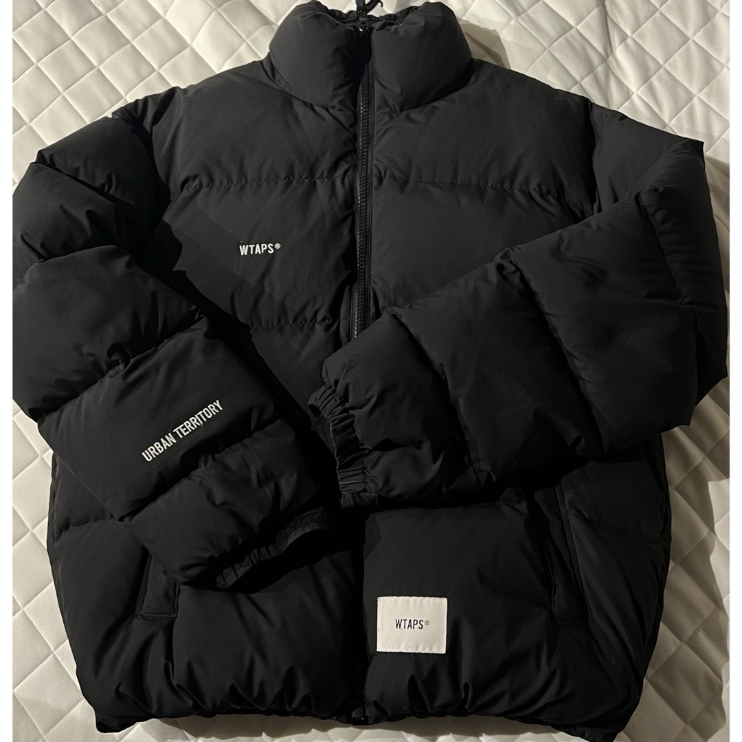 W)taps(ダブルタップス)の【値下げ】wtaps  20AW BIVOUAC JACKET  メンズのジャケット/アウター(ダウンジャケット)の商品写真