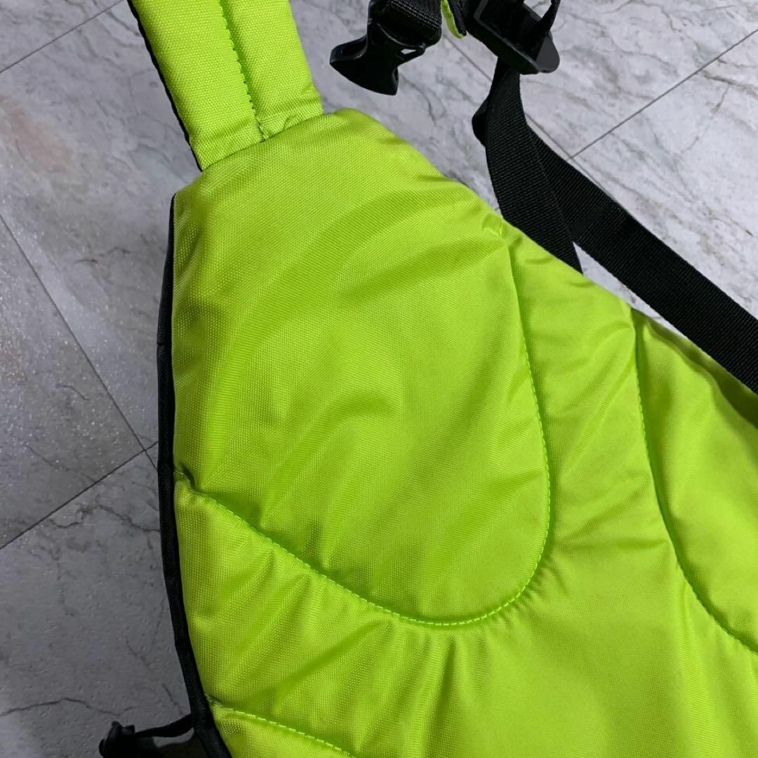 New Balance(ニューバランス)の00s ニューバランス テック ワンショルダー ボディ スリング バッグ Y2K メンズのバッグ(ボディーバッグ)の商品写真