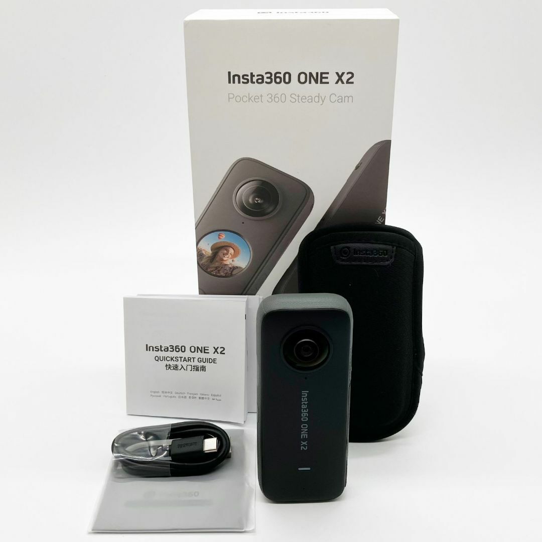 insta360 - ほとけ★ Insta360 ONE X2 アクションカメラ