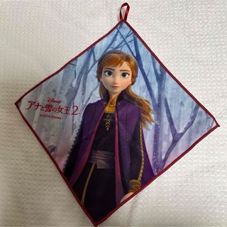 アナトユキノジョオウ(アナと雪の女王)のアナと雪の女王　ポーチ　タオル　ファイル3点セット(キャラクターグッズ)