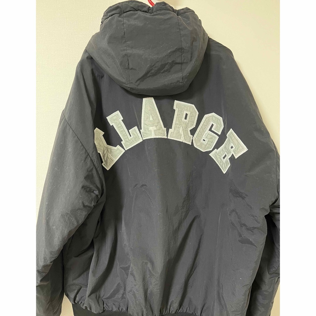 XLARGE(エクストララージ)の美品！XLARGEナイロンジャケット メンズのジャケット/アウター(ナイロンジャケット)の商品写真