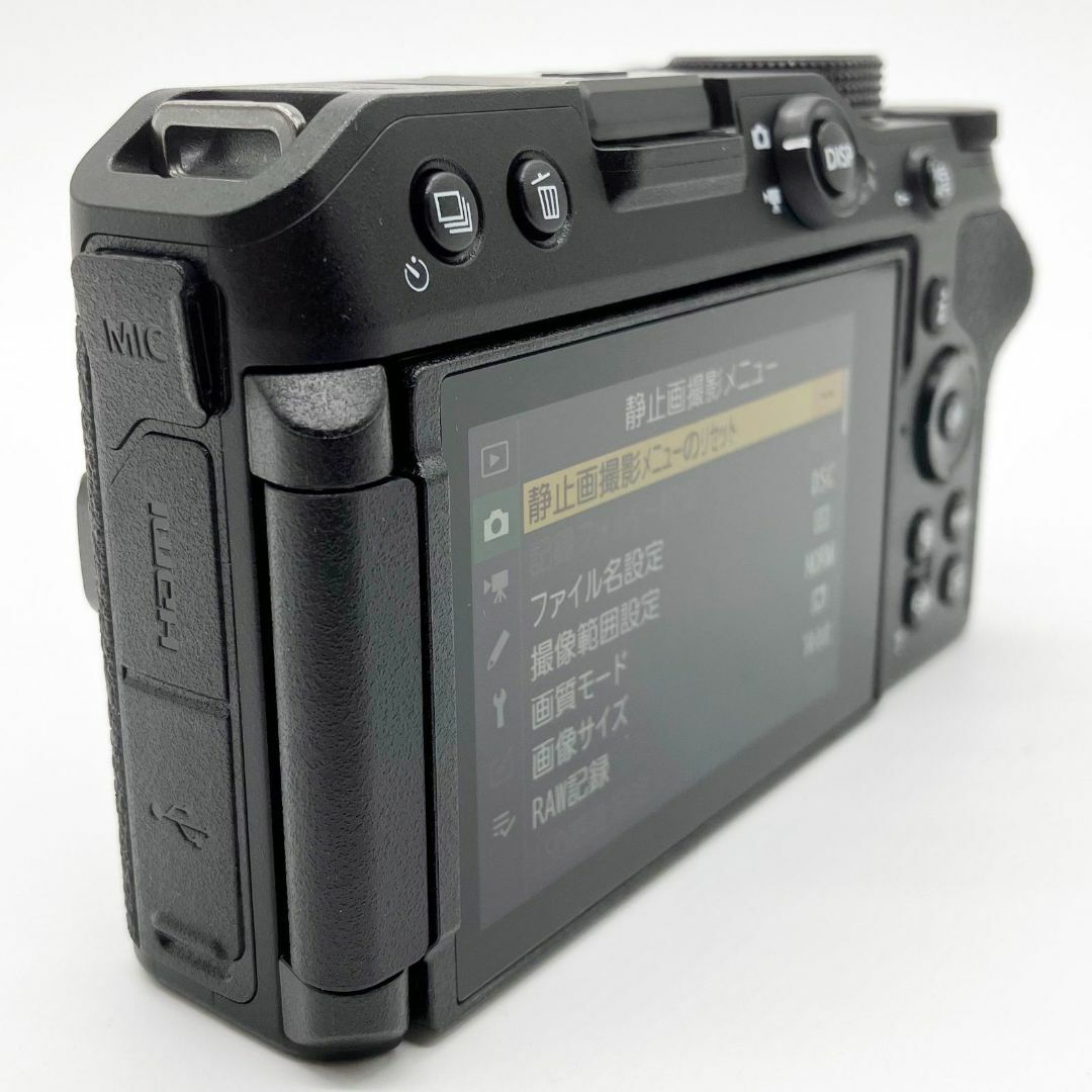 Nikon(ニコン)の■Nikon ニコン ミラーレス一眼 Z30 ボディ Zマウント スマホ/家電/カメラのカメラ(ミラーレス一眼)の商品写真