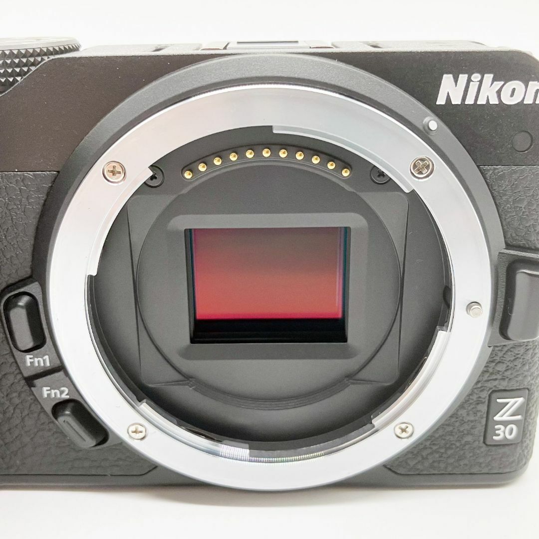 Nikon(ニコン)の■Nikon ニコン ミラーレス一眼 Z30 ボディ Zマウント スマホ/家電/カメラのカメラ(ミラーレス一眼)の商品写真