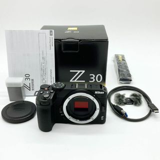 ニコン(Nikon)の■Nikon ニコン ミラーレス一眼 Z30 ボディ Zマウント(ミラーレス一眼)