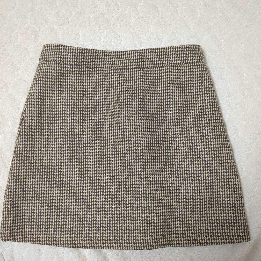 【未使用新品】ミニスカート レディースのスカート(ミニスカート)の商品写真