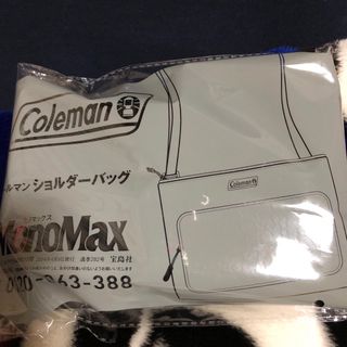 コールマン(Coleman)のモノマックス　コールマン　ショルダーバッグ(ショルダーバッグ)