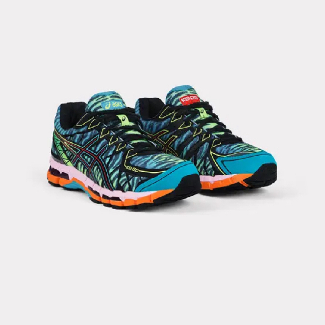 asics(アシックス)のKENZO  ASICS  GEL-KAYANO 20 26cm メンズの靴/シューズ(スニーカー)の商品写真