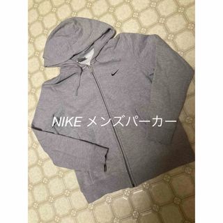 ナイキ(NIKE)のNIKE メンズS パーカー(パーカー)