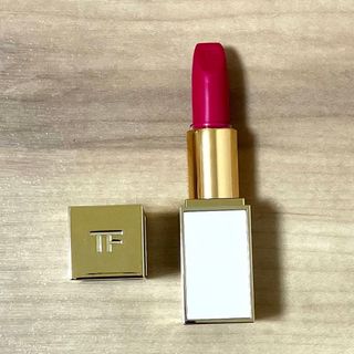 トムフォードビューティ(TOM FORD BEAUTY)のトムフォード リップカラー シアー 13 オトラント(口紅)