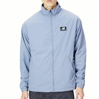 New Balance - 【新品】ニューバランス メンズ 裏起毛 ウインドブレーカー ジャケット S-L