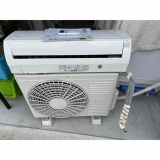 ヒタチ(日立)の【引取限定愛知】HITACHI　 10畳　2.8kwエアコン　RAS-AJ28E(エアコン)