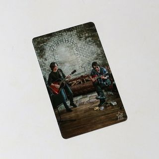 B'z - 2022年 B'z カードカレンダー 購入特典 非売品 公式グッズ