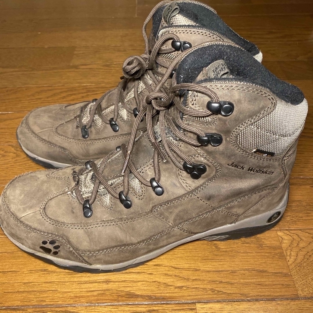 JACK WOLFSKIN 登山靴 スポーツ/アウトドアのアウトドア(登山用品)の商品写真