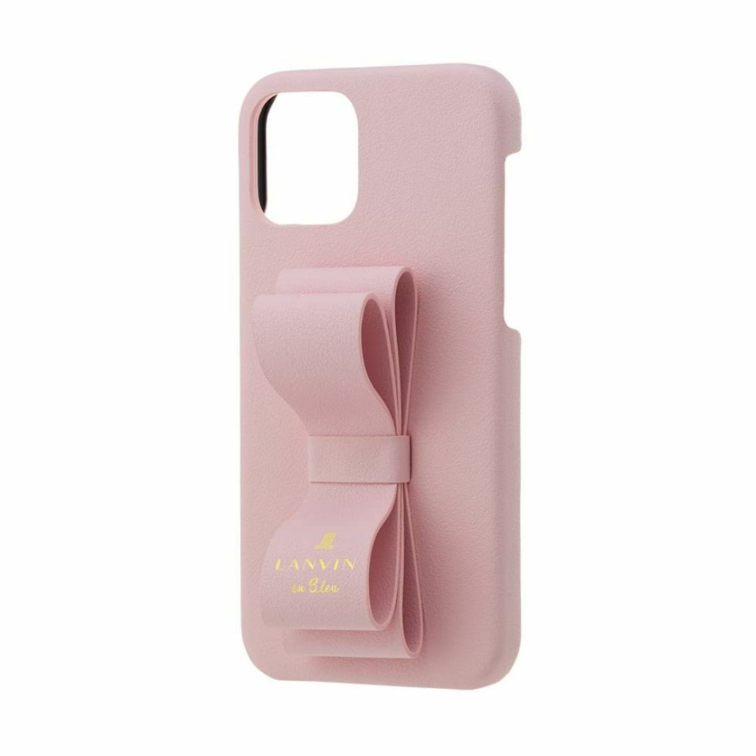 【色: Sakura Pink】LANVIN en Bleu ランバンオンブルー スマホ/家電/カメラのスマホアクセサリー(その他)の商品写真