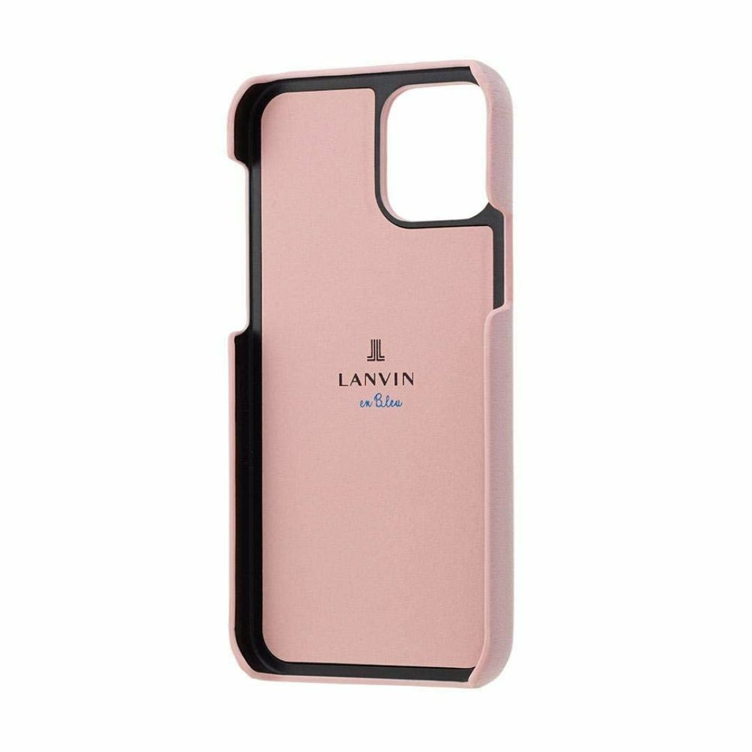 【色: Sakura Pink】LANVIN en Bleu ランバンオンブルー スマホ/家電/カメラのスマホアクセサリー(その他)の商品写真