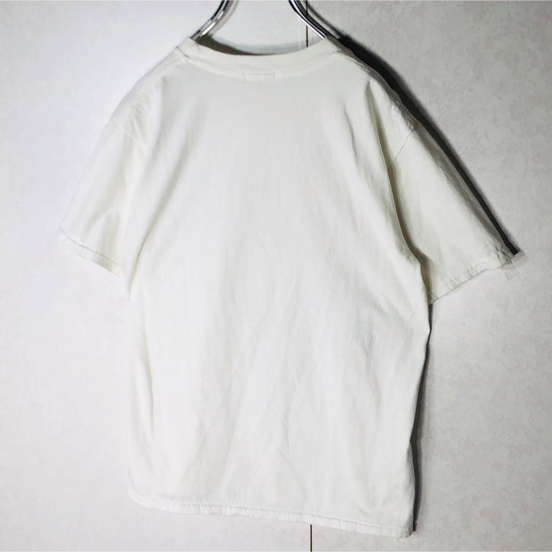 KENZO(ケンゾー)の【大人気】 ケンゾー タイガーロゴ ビックロゴ Tシャツ 定番カラー ホワイト メンズのトップス(Tシャツ/カットソー(半袖/袖なし))の商品写真