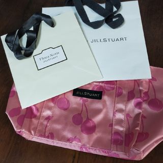 ジルスチュアート(JILLSTUART)の♡JILL STUART♡  トート＆ショッパー  3個セット(トートバッグ)