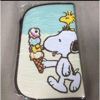 SNOOPY - スヌーピーキッチン用吸水マット　新品