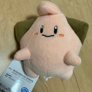 ポケモン(ポケモン)のポケットモンスター カラーセレクション ぬいぐるみ 〜pink〜　ピィ(ぬいぐるみ)