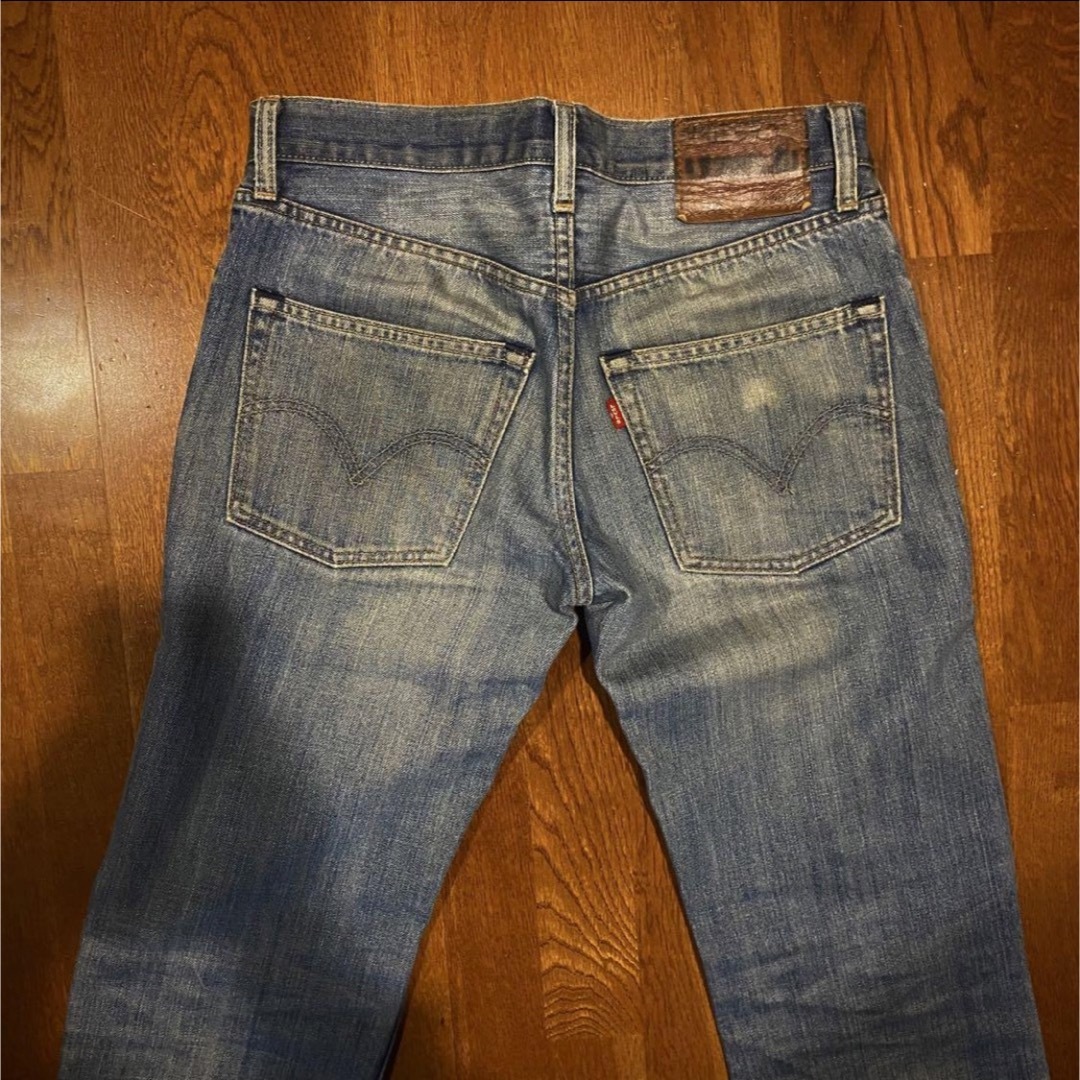 Levi's(リーバイス)のLevi's／リーバイス 502 インディゴブルー ストレート W30 L33  メンズのパンツ(デニム/ジーンズ)の商品写真