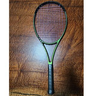 ウィルソン(wilson)のwilson BLADE 16 x 19, 305g ウイルソン　ブレード(ラケット)