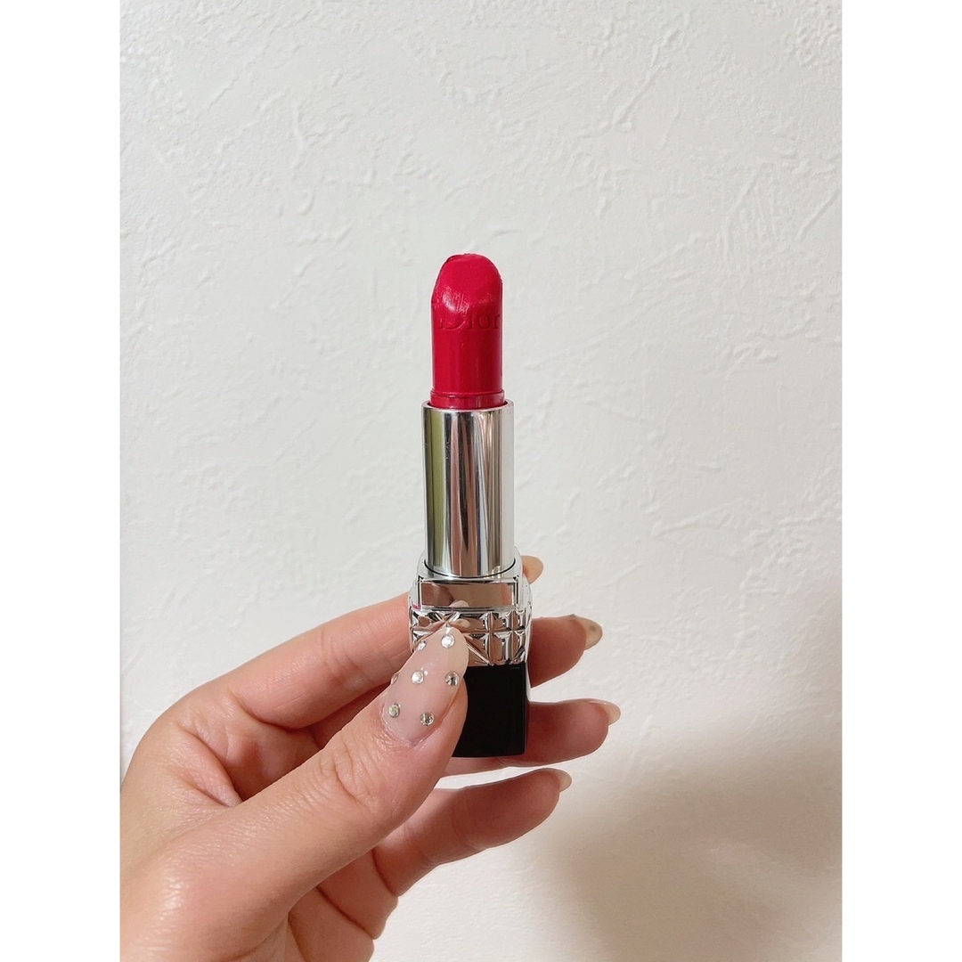 Dior(ディオール)のディオール　口紅 コスメ/美容のベースメイク/化粧品(口紅)の商品写真