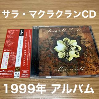 サラ・マクラクラン / ミラー・ボール～ライヴ 音楽CD 国内盤 ライブアルバム(ポップス/ロック(洋楽))