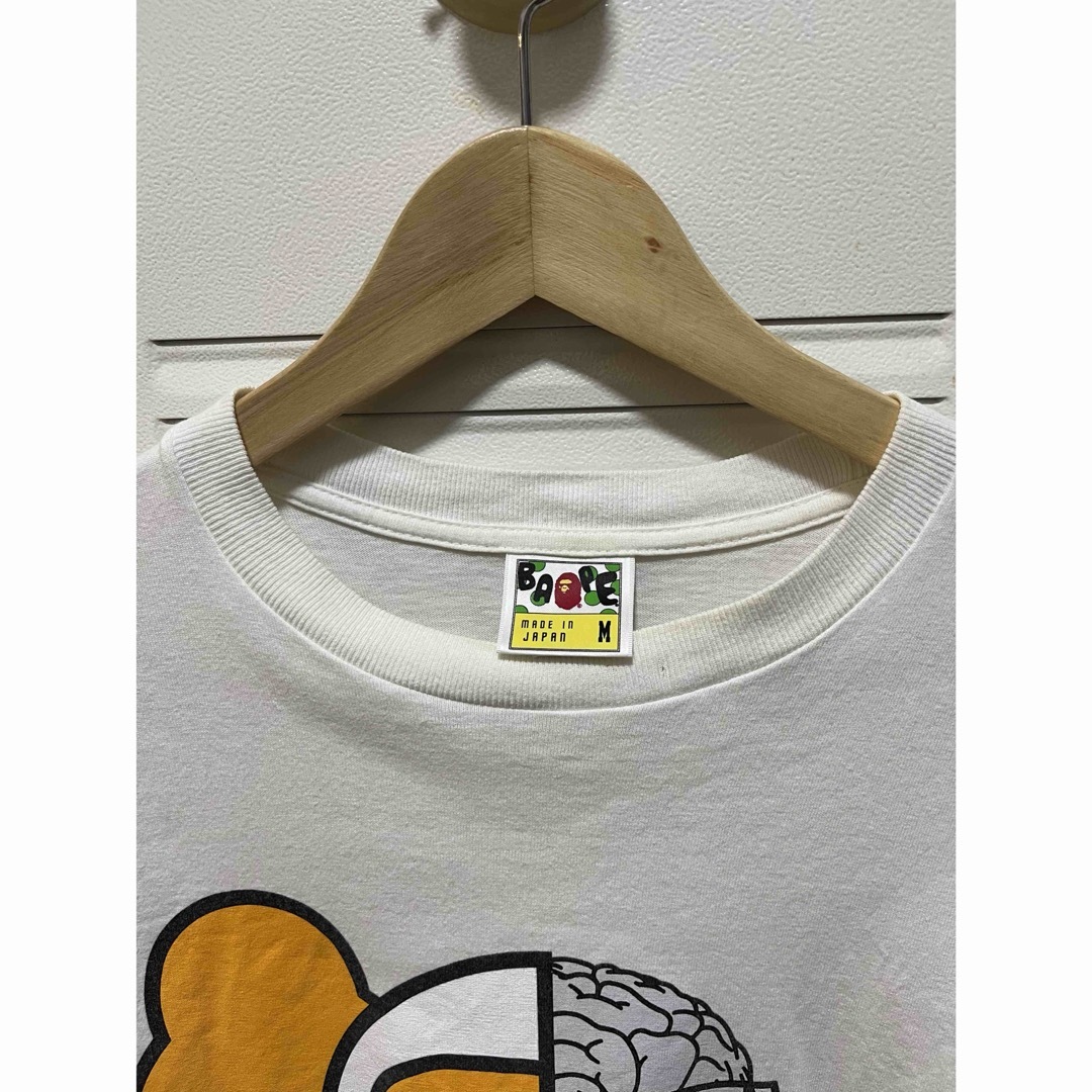 A BATHING APE(アベイシングエイプ)のAPE BAPE KAWS KAWS ORIGINAL FAKE tシャツ　M メンズのトップス(Tシャツ/カットソー(半袖/袖なし))の商品写真