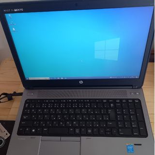 ヒューレットパッカード(HP)のHP ProBook 650 G1 Notebook PC i5-4310M/…(ノートPC)